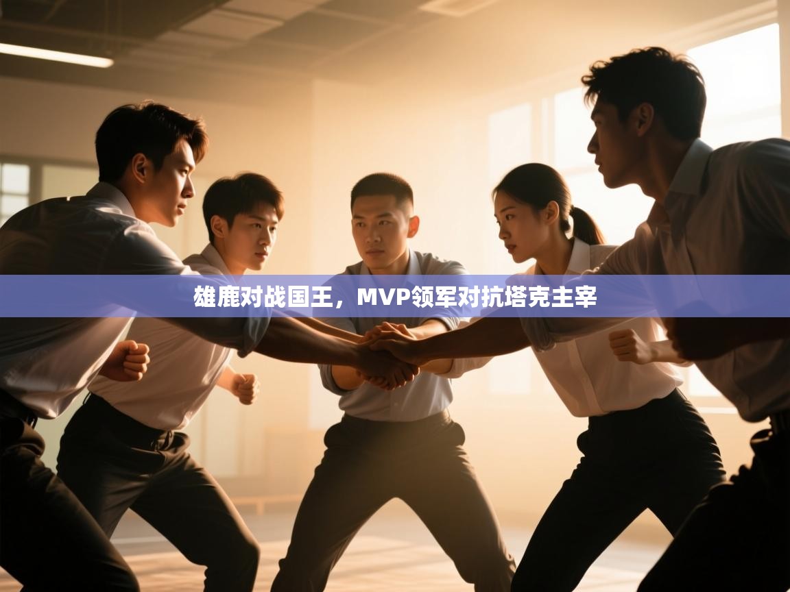 雄鹿对战国王，MVP领军对抗塔克主宰