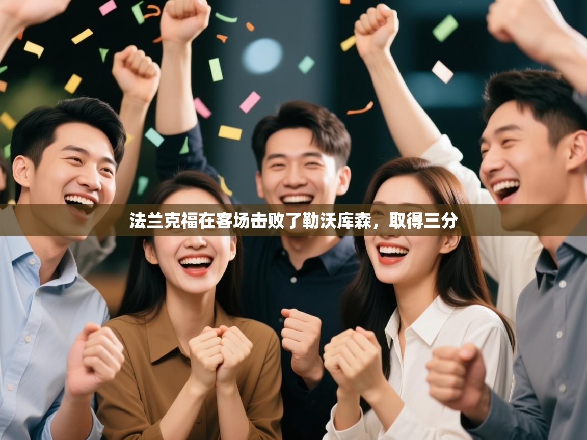 法兰克福在客场击败了勒沃库森,取得三分 第2张