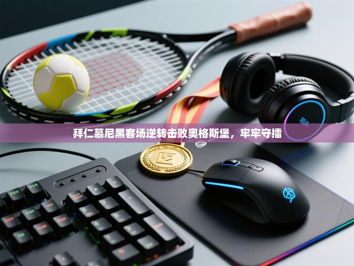 拜仁慕尼黑客场逆转击败奥格斯堡，牢牢守擂