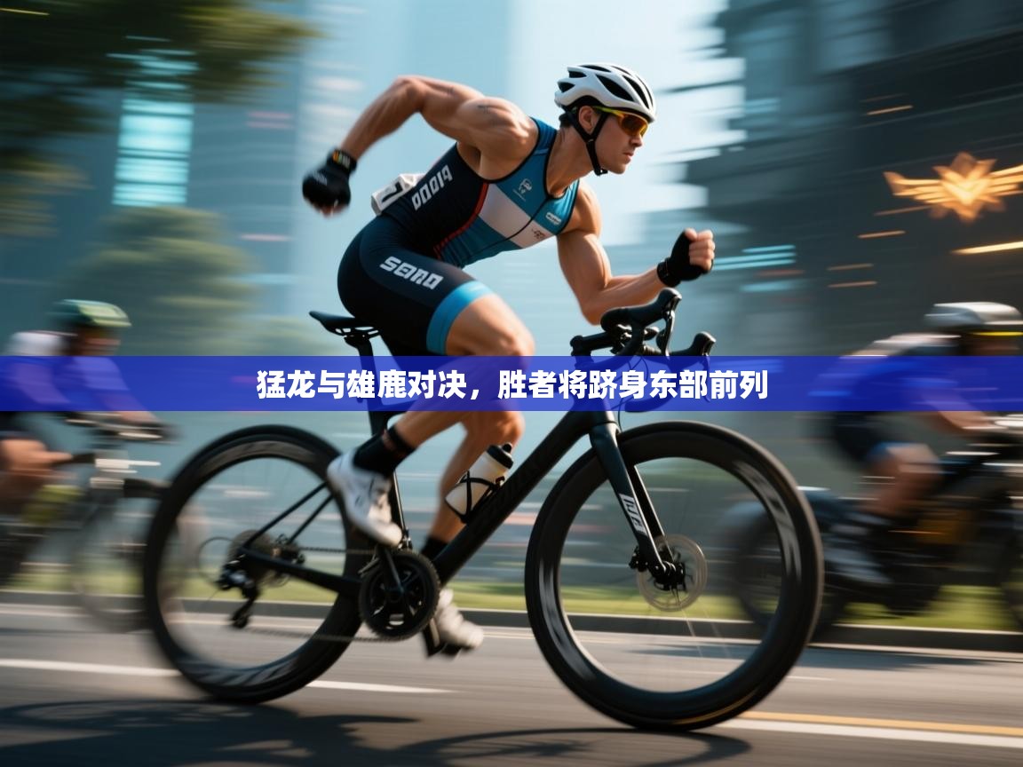 猛龙与雄鹿对决，胜者将跻身东部前列  第1张