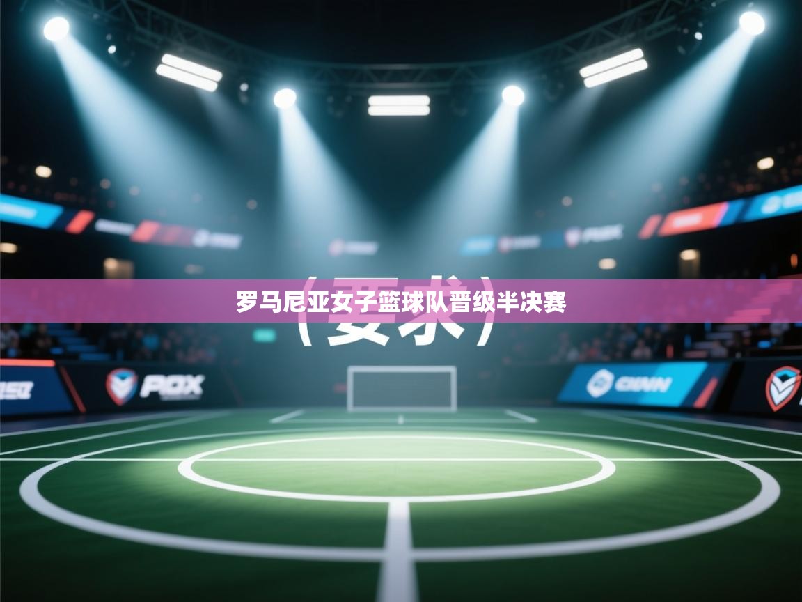 罗马尼亚女子篮球队晋级半决赛