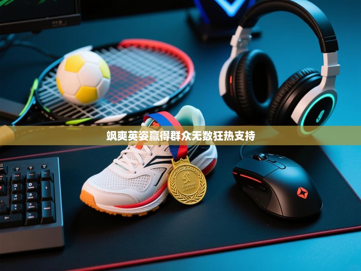 飒爽英姿赢得群众无数狂热支持