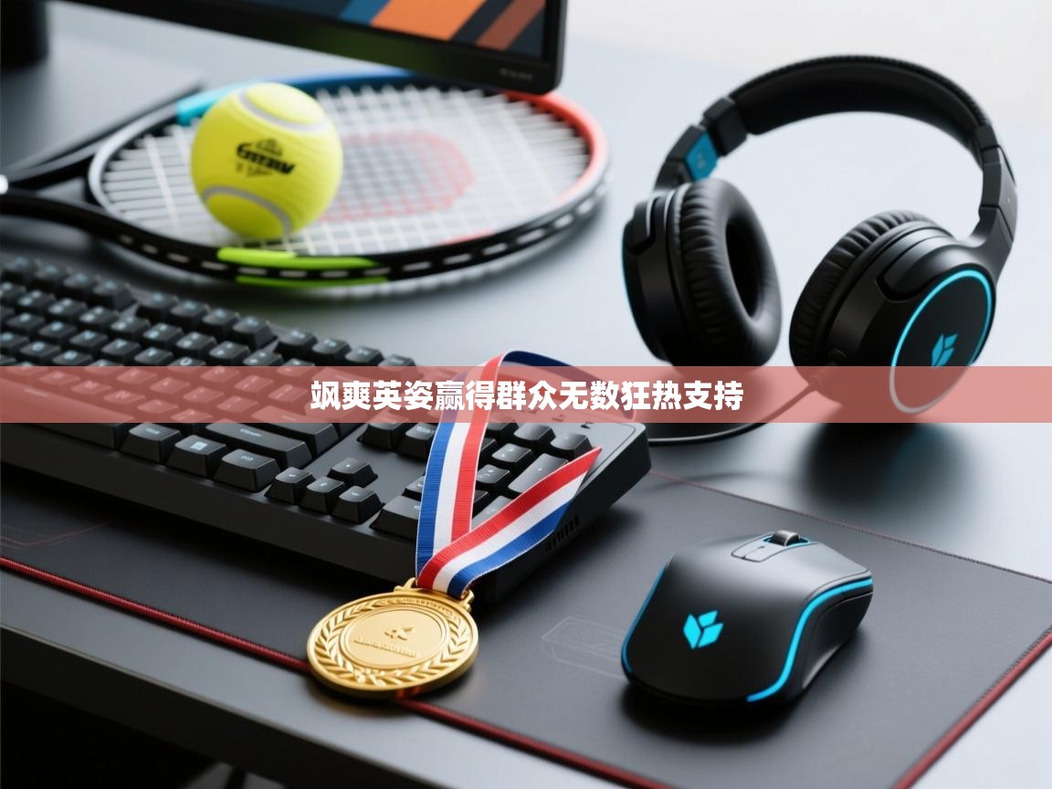 飒爽英姿赢得群众无数狂热支持