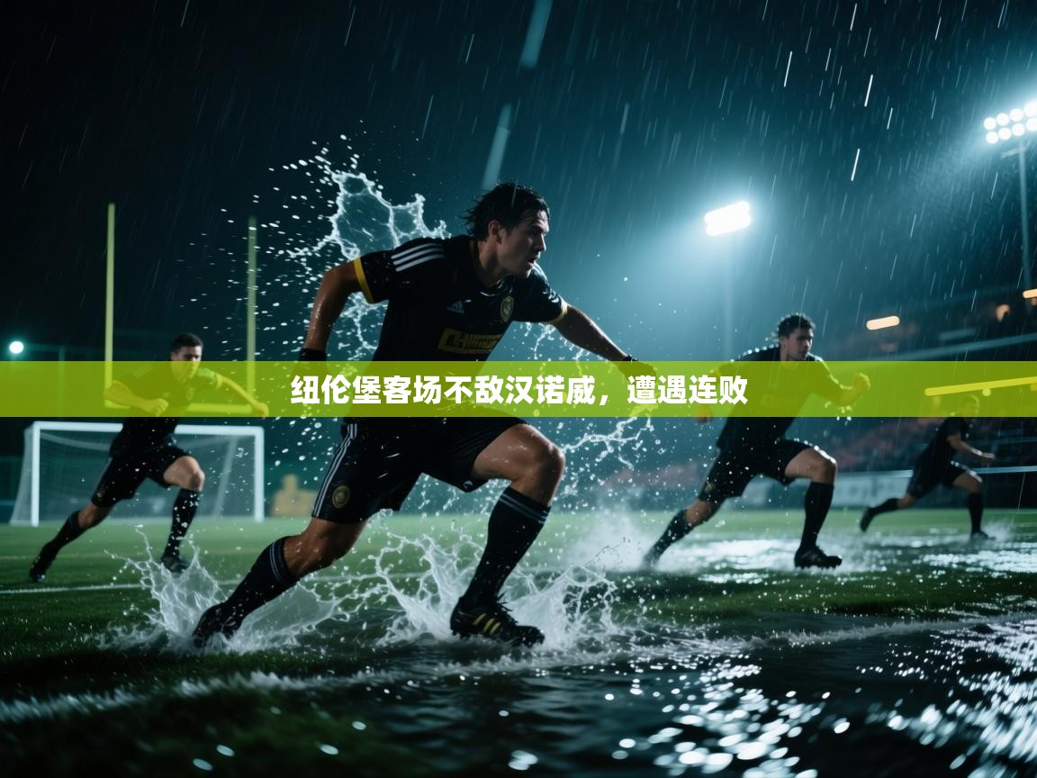 纽伦堡客场不敌汉诺威，遭遇连败