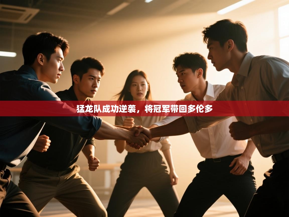 猛龙队成功逆袭，将冠军带回多伦多