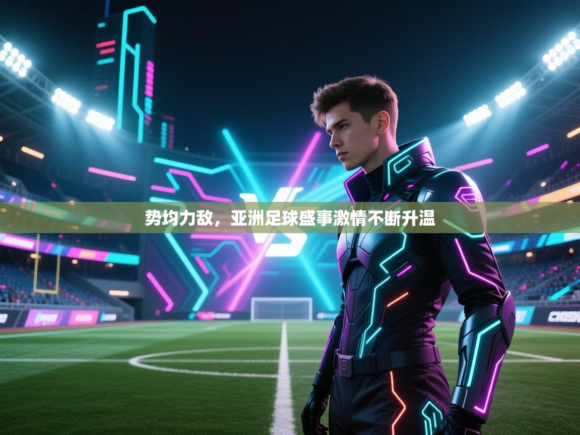 势均力敌，亚洲足球盛事激情不断升温