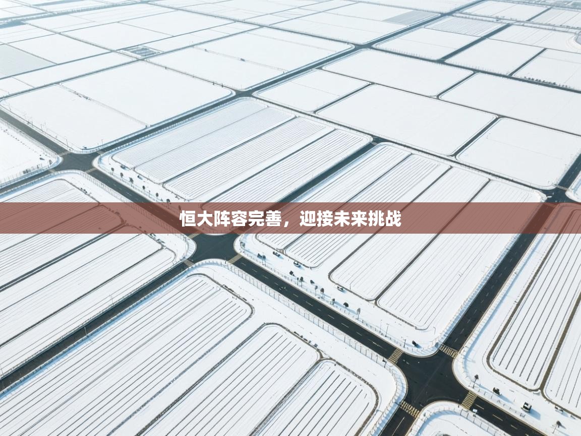 恒大阵容完善，迎接未来挑战