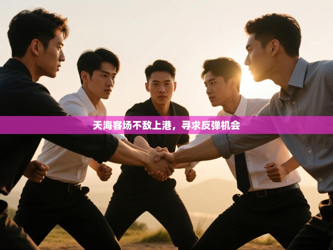 天海客场不敌上港，寻求反弹机会