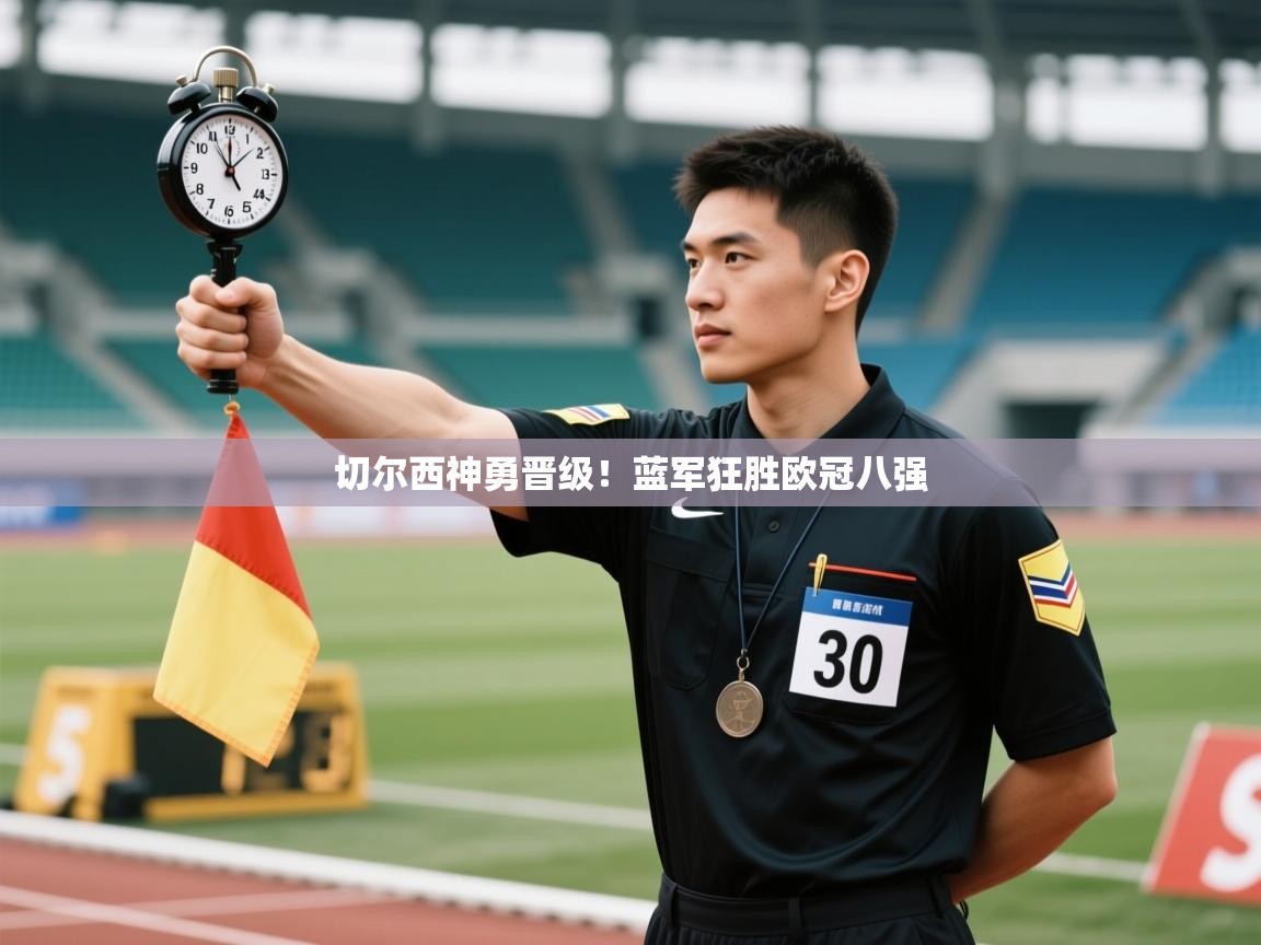 切尔西神勇晋级！蓝军狂胜欧冠八强