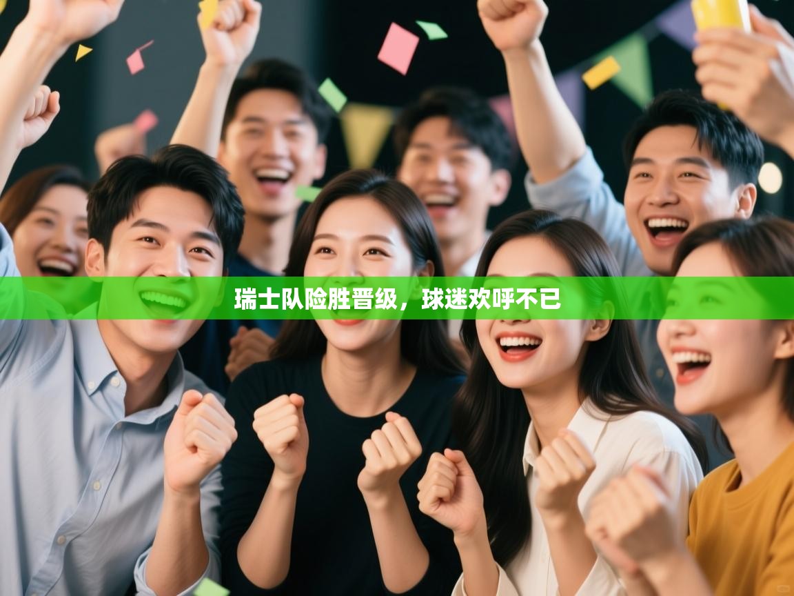 瑞士队险胜晋级，球迷欢呼不已