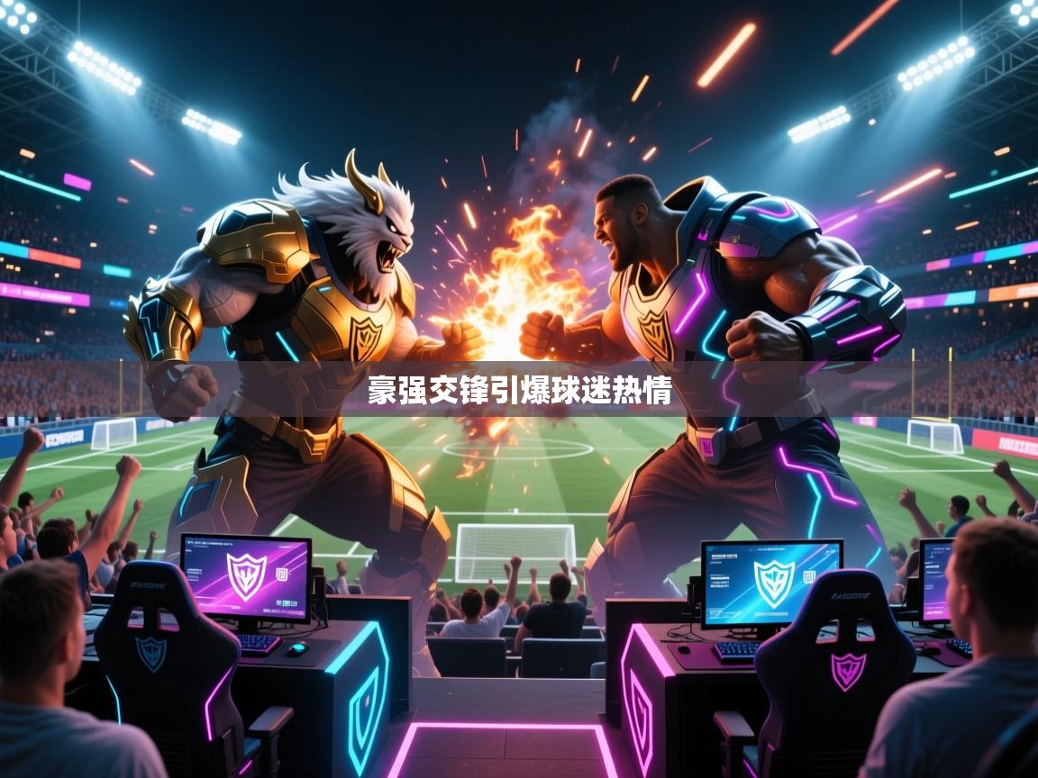 豪强交锋引爆球迷热情