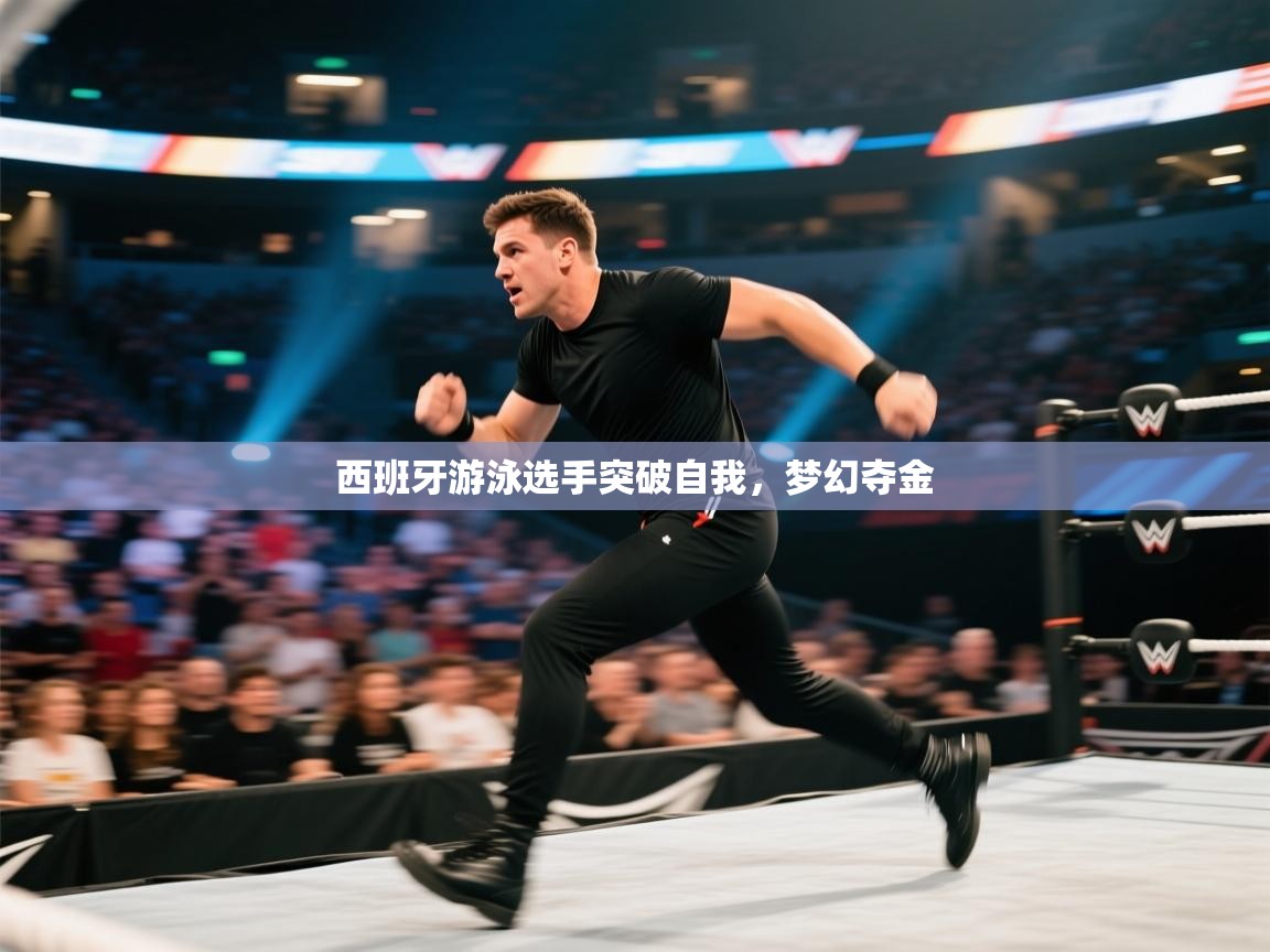 西班牙游泳选手突破自我，梦幻夺金