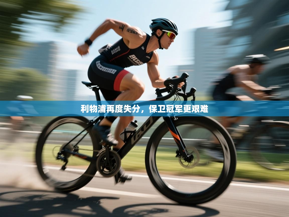 利物浦再度失分，保卫冠军更艰难