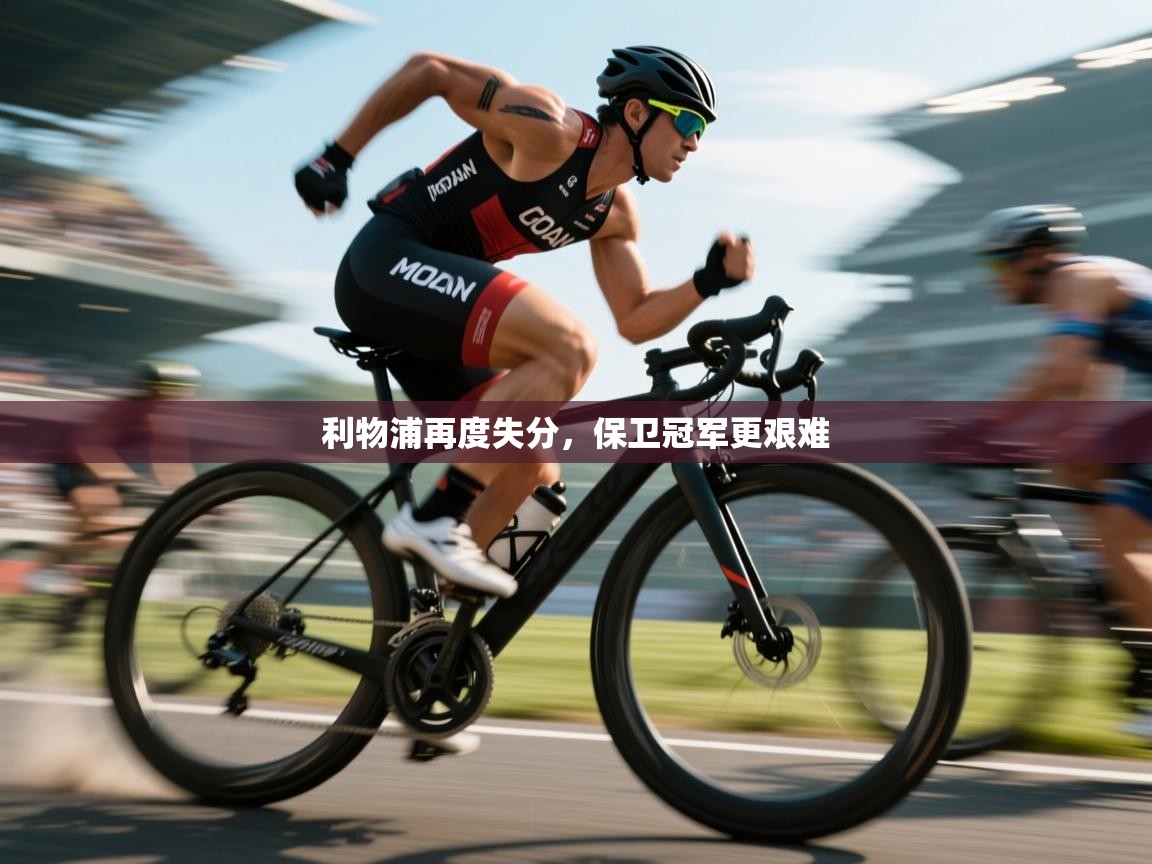 利物浦再度失分，保卫冠军更艰难