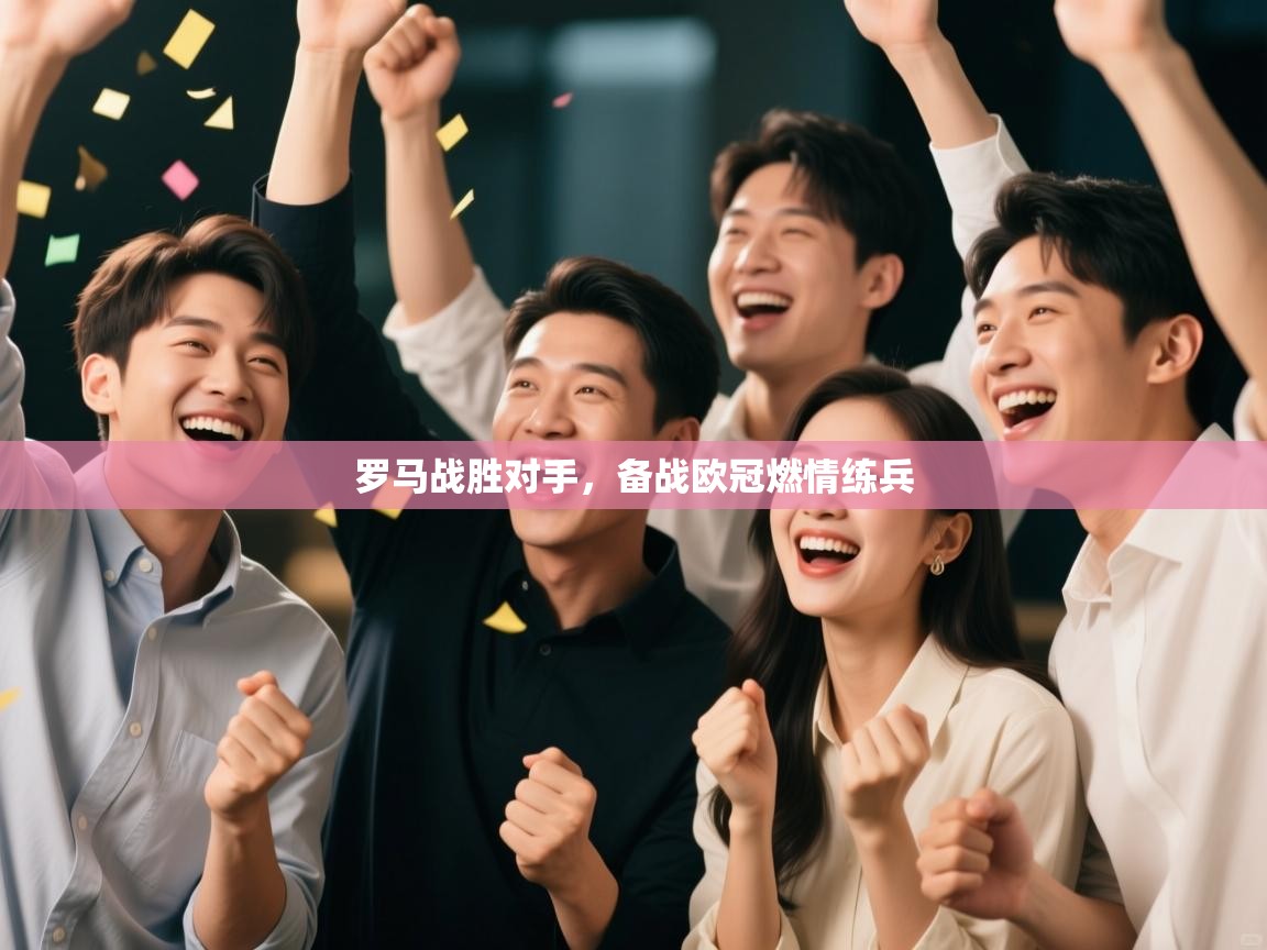 罗马战胜对手，备战欧冠燃情练兵