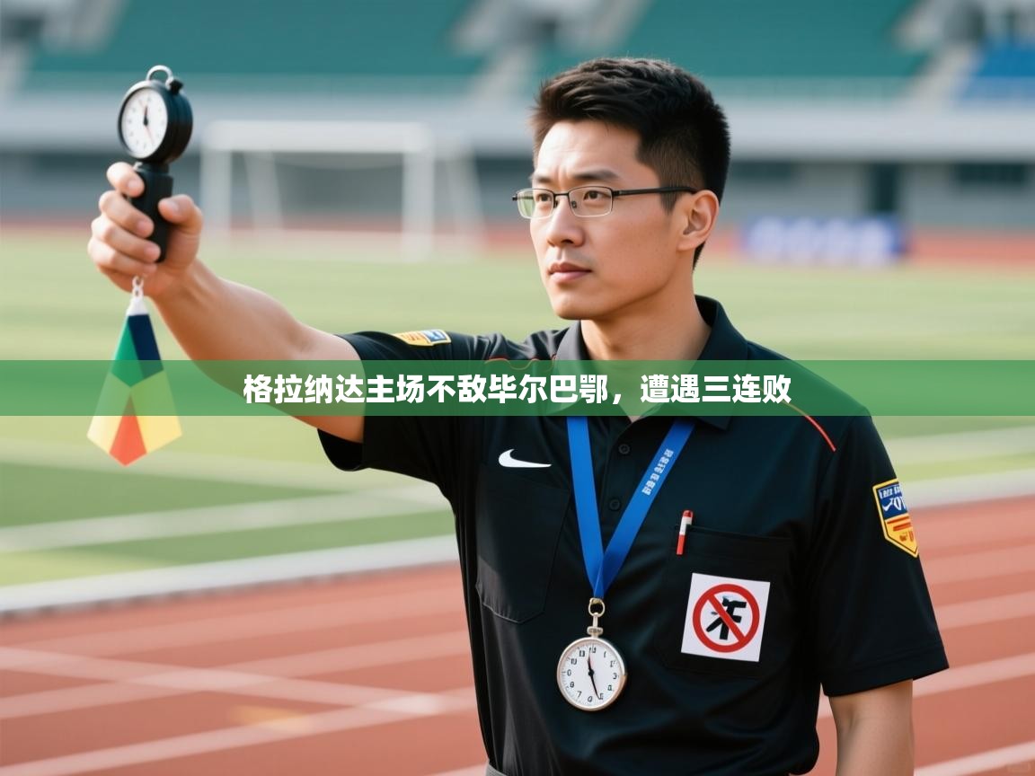 格拉纳达主场不敌毕尔巴鄂，遭遇三连败