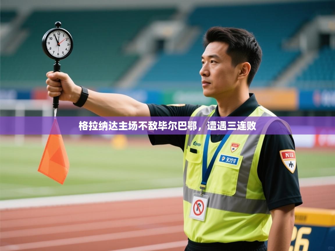 格拉纳达主场不敌毕尔巴鄂，遭遇三连败