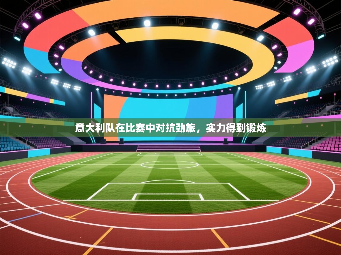 意大利队在比赛中对抗劲旅，实力得到锻炼