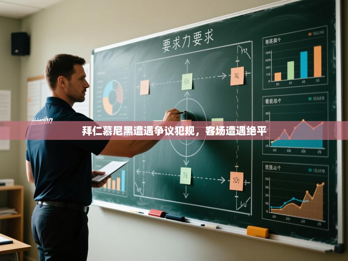 拜仁慕尼黑遭遇争议犯规，客场遭遇绝平