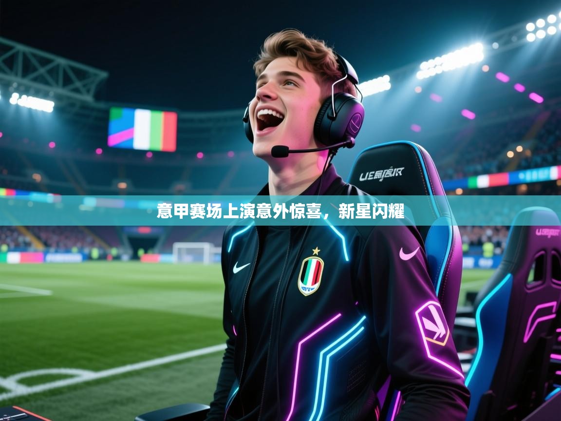 意甲赛场上演意外惊喜，新星闪耀