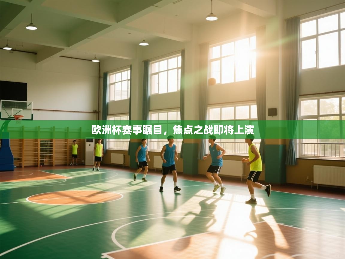 欧洲杯赛事瞩目,焦点之战即将上演 第1张