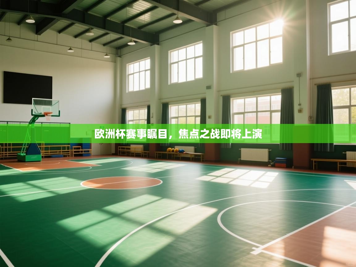 欧洲杯赛事瞩目,焦点之战即将上演 第2张