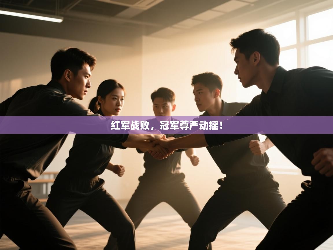 红军战败，冠军尊严动摇！